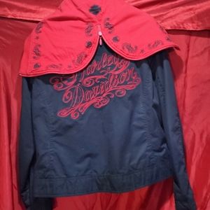 Windproof 2 in 1 coat